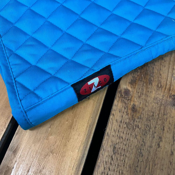 Zilco Saddle Pad (Multiple Colours)