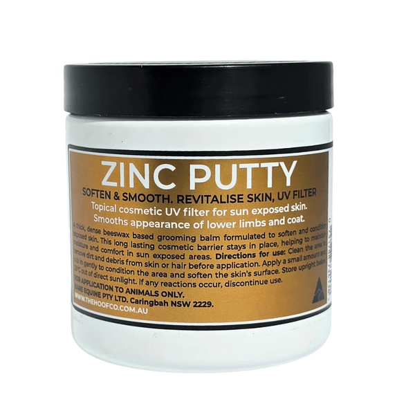 The Hoof Co. Zinc Putty for Horses 300g