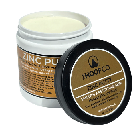The Hoof Co. Zinc Putty for Horses 300g