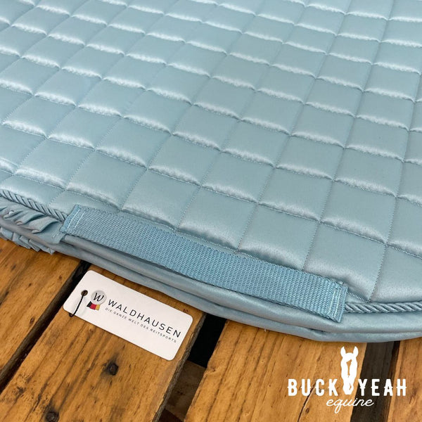 Waldhausen Saddle Pad All Purpose Florence Alpine Blue