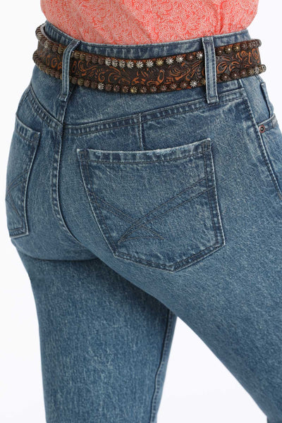 Women's Cinch Lynden Stonewash