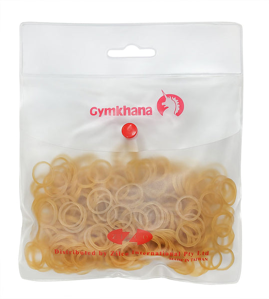 Gymkhana Braiding Rubber Bands (Multiple Colours)