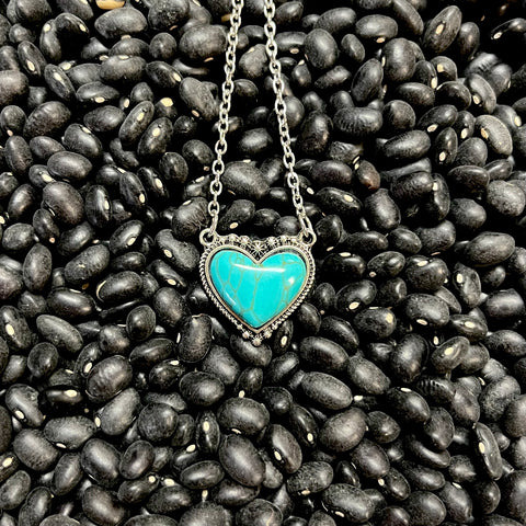 Missouri Heart Pendant