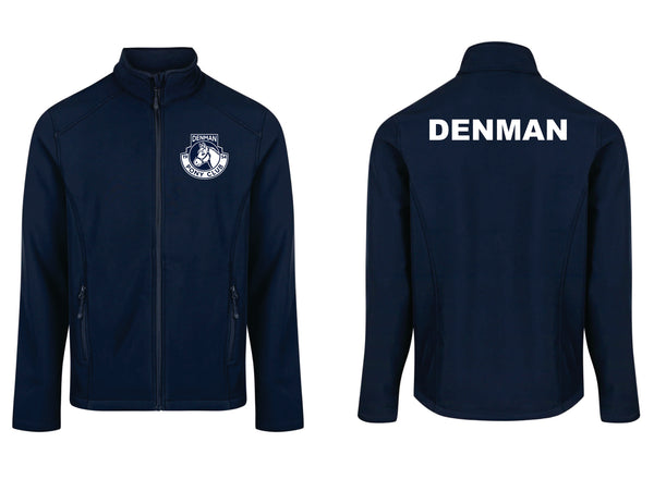 Denman Pony Club - Youth Soft Shell Jacket