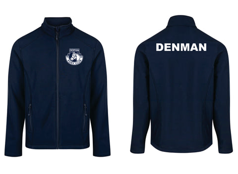 Denman Pony Club - Youth Soft Shell Jacket
