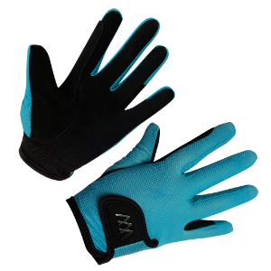 Woof Wear Kids Glove - Turquoise