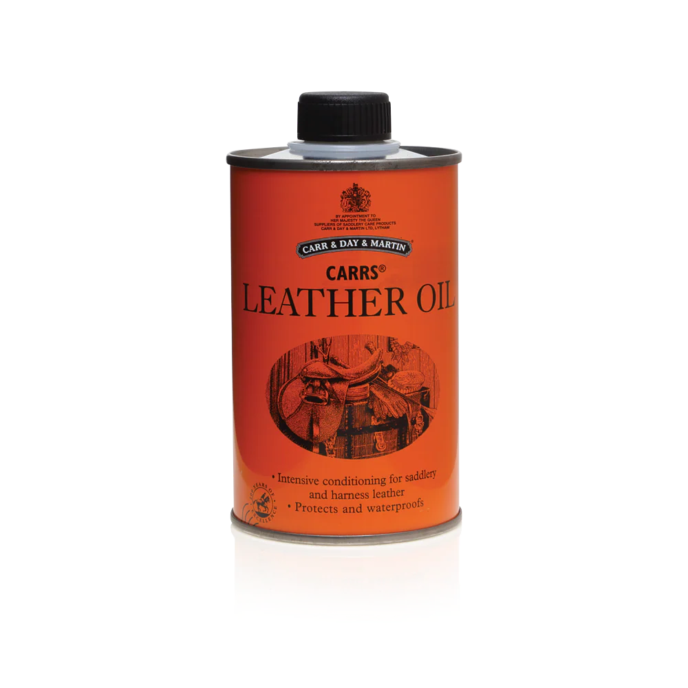 CDM Carrs Leather Oil 300ml