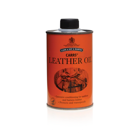 CDM Carrs Leather Oil 300ml