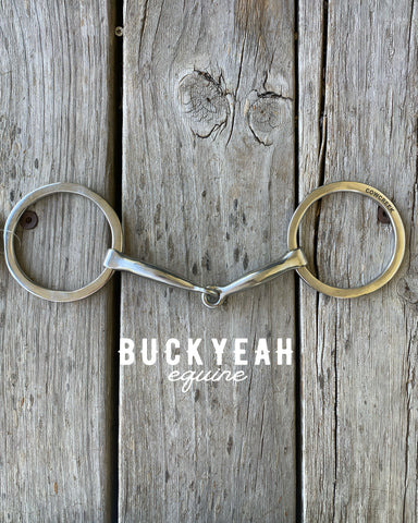 CowCreek O Ring Weighted Bit (Curved Smooth)