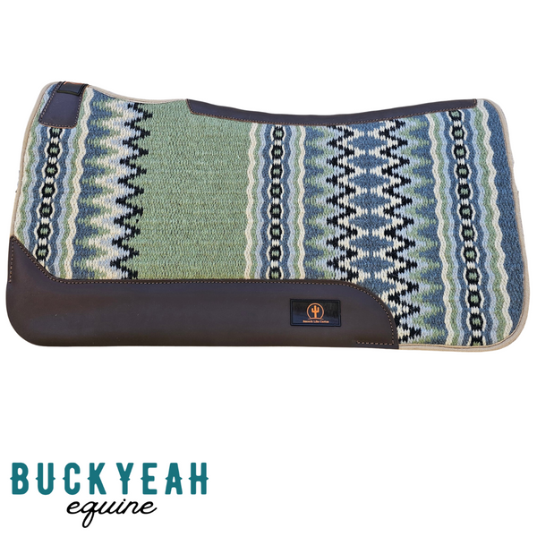 "JACKSON" Contoured Pad - Smooth Like Cactus