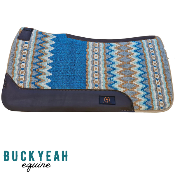 "JACKSON" Contoured Pad - Smooth Like Cactus