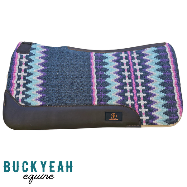 "JACKSON" Contoured Pad - Smooth Like Cactus