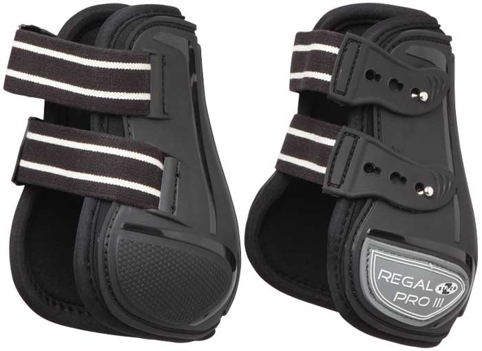 Zilco Regal Pro Fetlock Boots