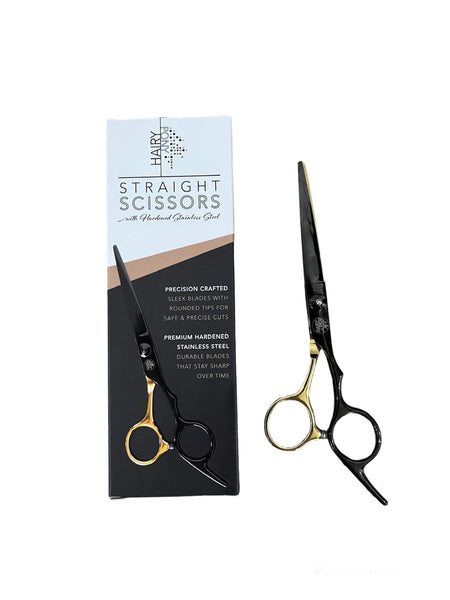 Hairy Pony Straight Scissors