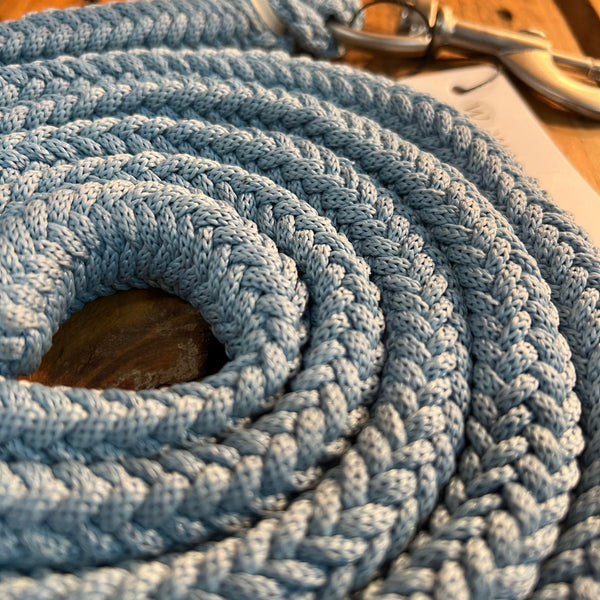 Waldhausen Cotton Braided Lead Rope - 2m