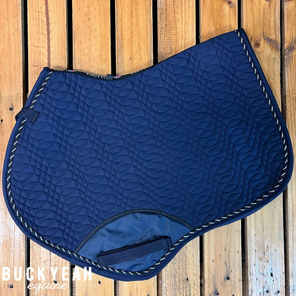 Kieffer Jumping Saddle Pad (Multiple Colours)