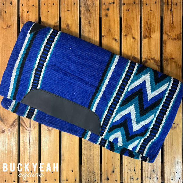 Apache Fleece Lined Saddle Pad