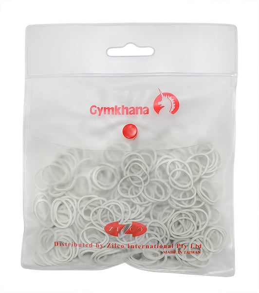 Gymkhana Braiding Rubber Bands (Multiple Colours)