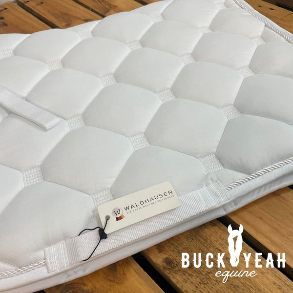 Waldhausen All Purpose Saddle Pad White