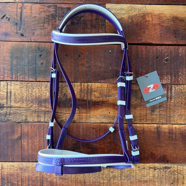 Zilco Hanoverian Bridle - Cob