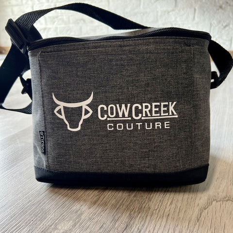 Cow Creek 6 Pack Cooler