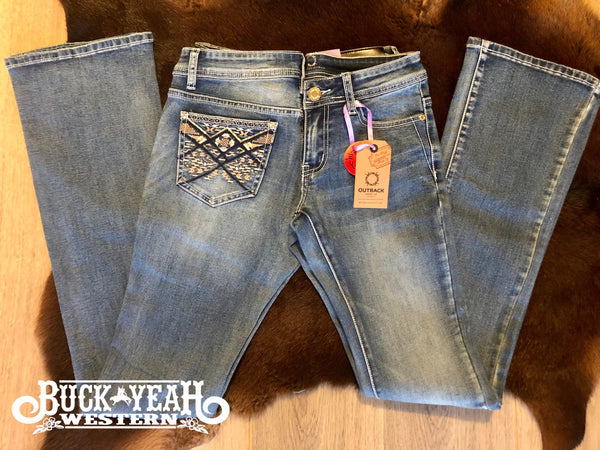 Outback Wild Child Jeans - Nikky