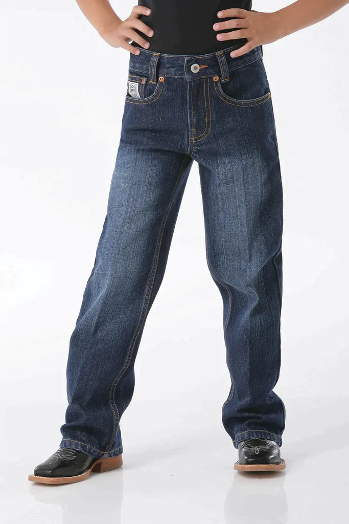 Cinch Boy's White Label Jeans Toddler