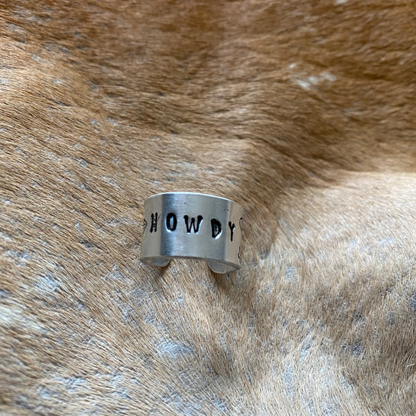 Howdy Ring