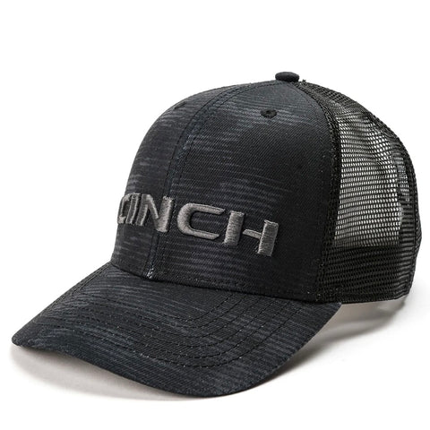 Cinch Black Cap