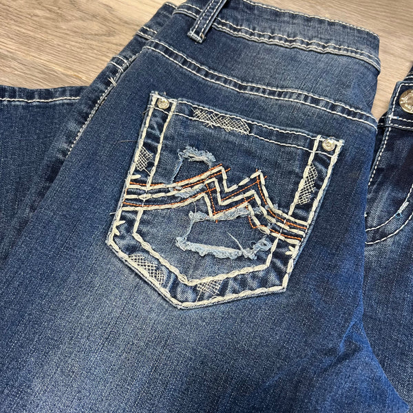 Outback Wild Child Jeans - Sierra
