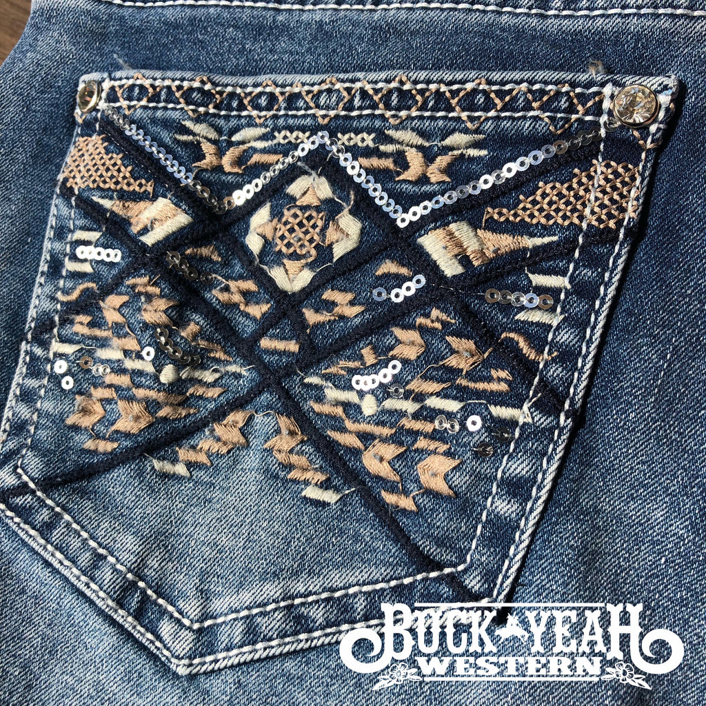Outback Wild Child Jeans - Nikky