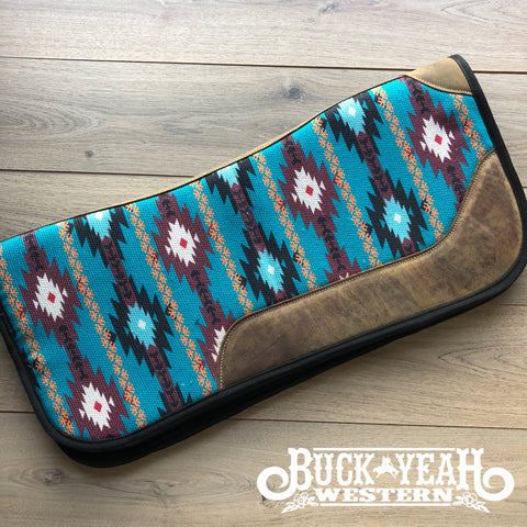 Navajo saddle pad