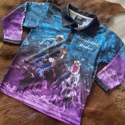 Arena Shirts-Ladies – Buck Yeah