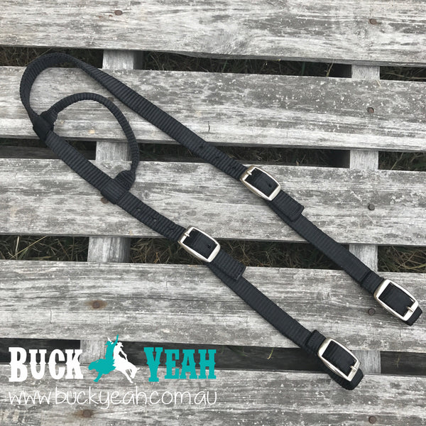 Premium Light Weight Performance One Ear Bridle